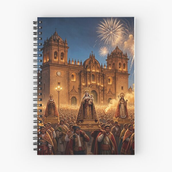Item preview, Corpus Christi in Cusco designed and sold by Perú Heroico.