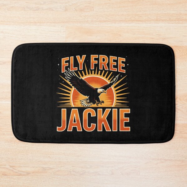Item preview, Fly Free Jackie Big Bear Eagle Tribute Eagle Legacy designed and sold by Redgiant87x.