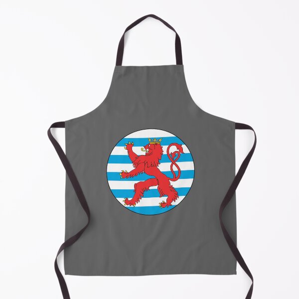 Item preview, Luxembourg - Roundel designed and sold by wordwidesymbols.