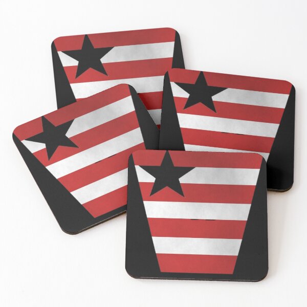 Item preview, US AGENT logo designed and sold by White Tiger Designz .