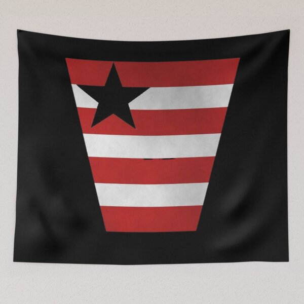 Item preview, US AGENT logo designed and sold by White Tiger Designz .