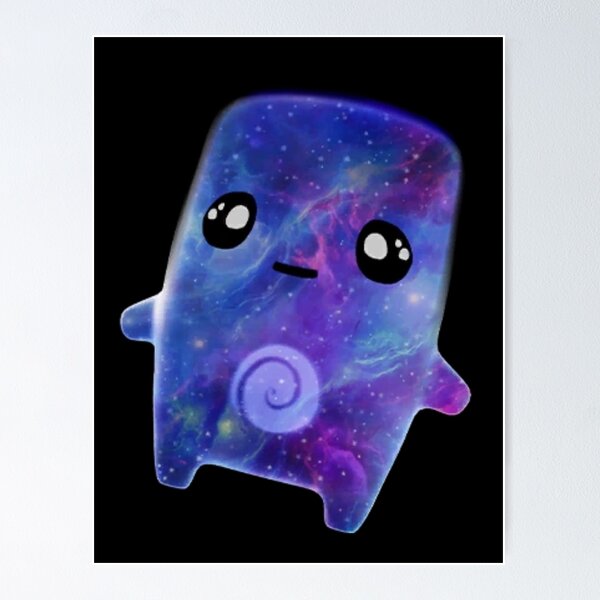 Item preview, Copy of Fortnite galaxy air sprite designed and sold by Jelly Olive.