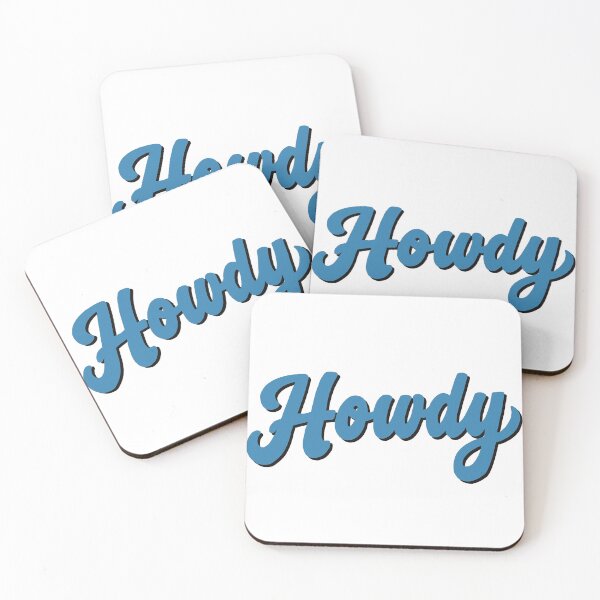 Item preview, Blue Howdy designed and sold by Thousandfurrs.