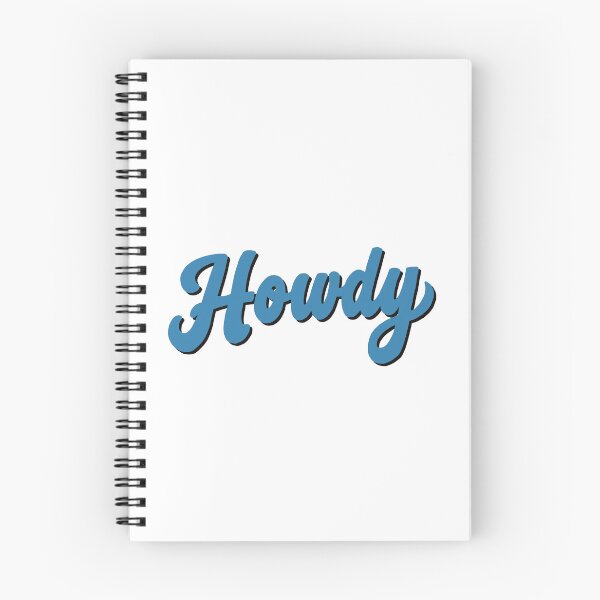 Item preview, Blue Howdy designed and sold by Thousandfurrs.