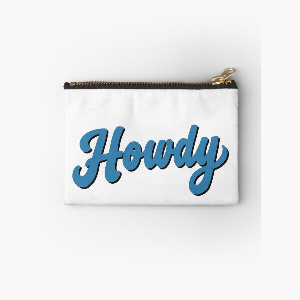 Item preview, Blue Howdy designed and sold by Thousandfurrs.