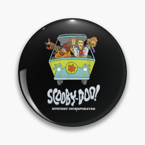 Item preview, Mystery Dog Groovy Detective Agency Spooky Group designed and sold by DaiTa250.