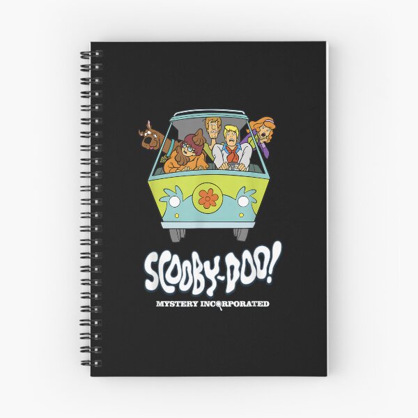 Item preview, Mystery Dog Groovy Detective Agency Spooky Group designed and sold by DaiTa250.
