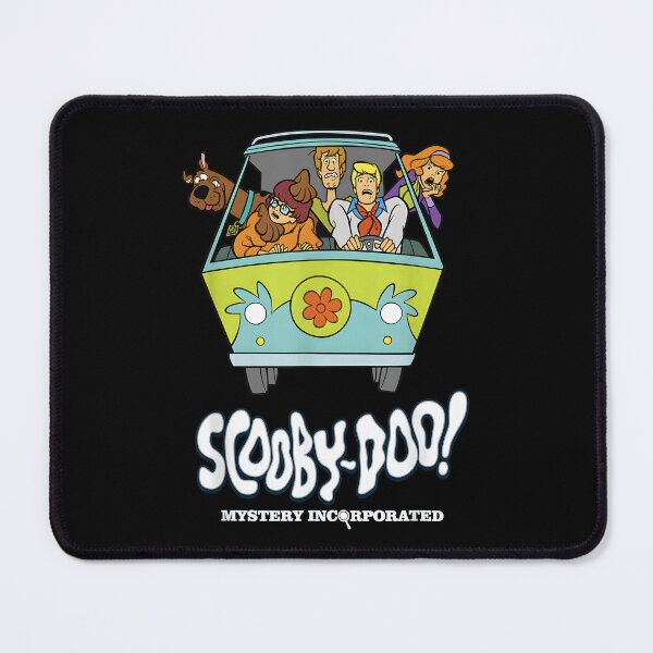 Item preview, Mystery Dog Groovy Detective Agency Spooky Group designed and sold by DaiTa250.