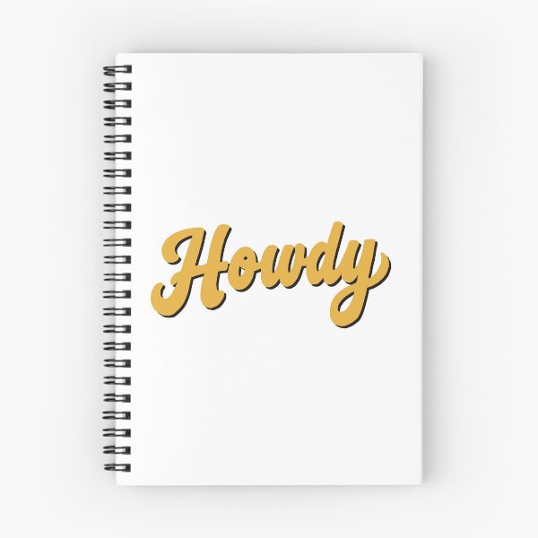 Item preview, Yellow Howdy designed and sold by Thousandfurrs.