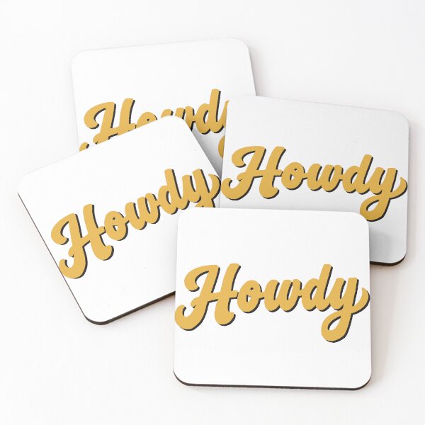 Item preview, Yellow Howdy designed and sold by Thousandfurrs.