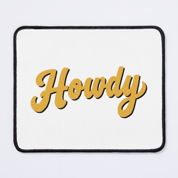 Item preview, Yellow Howdy designed and sold by Thousandfurrs.