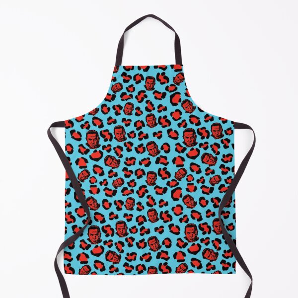 Item preview, Cheetah Print of Count Dracula on Blue designed and sold by calypso-designs.