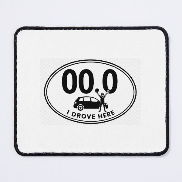 Item preview, I Drove Instead of Running designed and sold by RJDaloof.