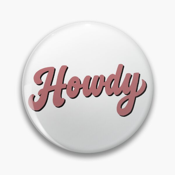 Item preview, Pink Howdy designed and sold by Thousandfurrs.