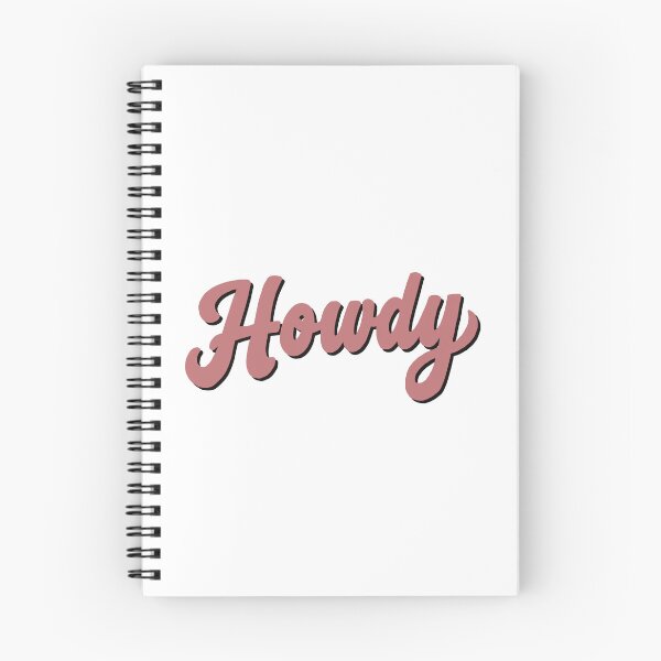 Item preview, Pink Howdy designed and sold by Thousandfurrs.