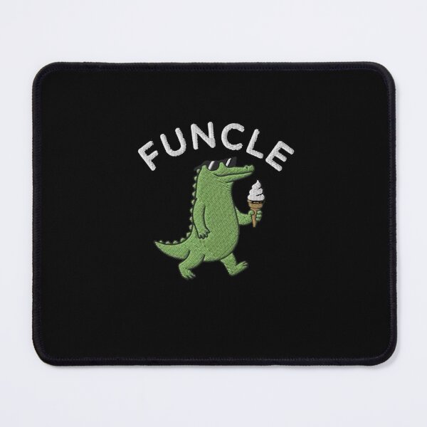 Item preview, Funcle Alligator Funny Uncle  designed and sold by roartusa.