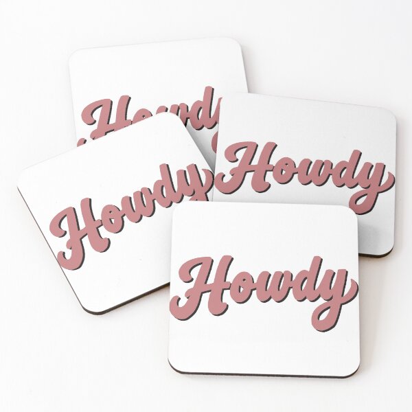 Item preview, Pink Howdy designed and sold by Thousandfurrs.