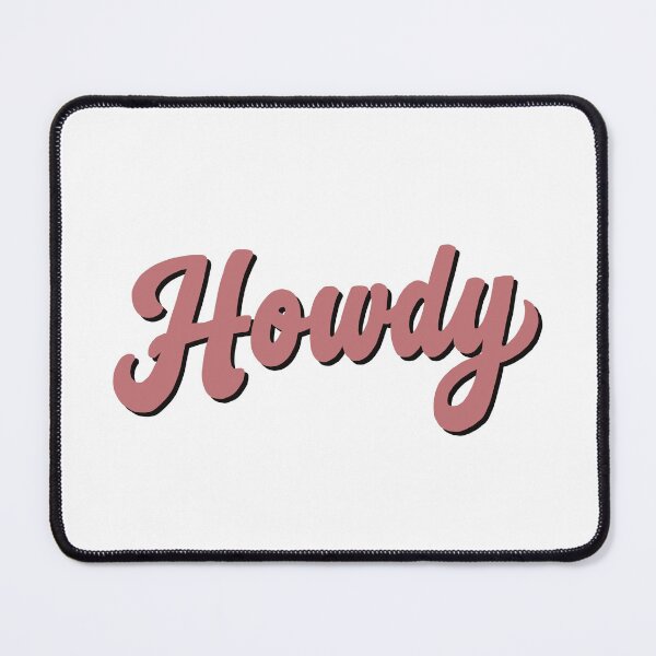 Item preview, Pink Howdy designed and sold by Thousandfurrs.