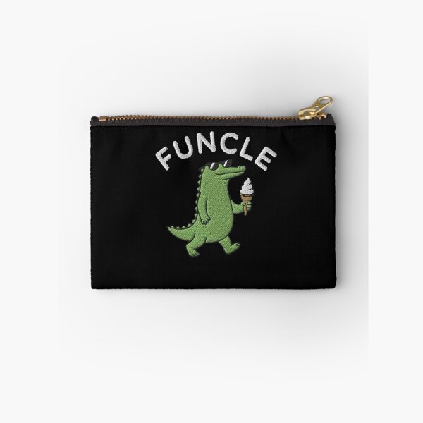 Item preview, Funcle Alligator Funny Uncle  designed and sold by roartusa.