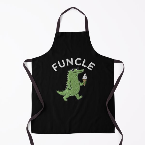 Item preview, Funcle Alligator Funny Uncle designed and sold by roartusa.