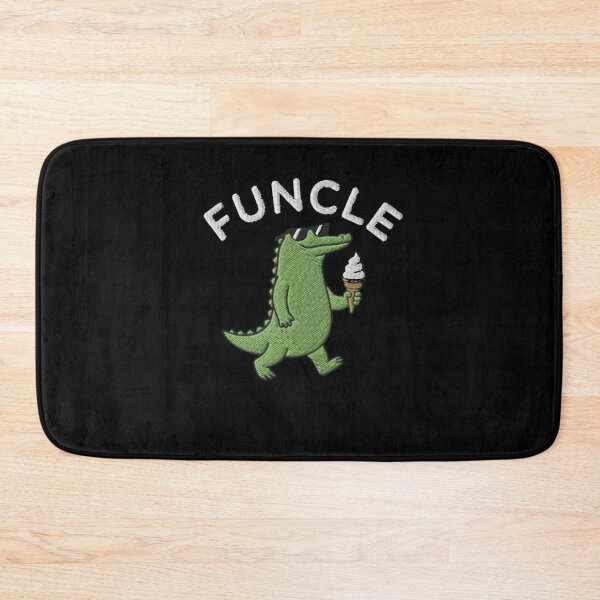 Item preview, Funcle Alligator Funny Uncle  designed and sold by roartusa.