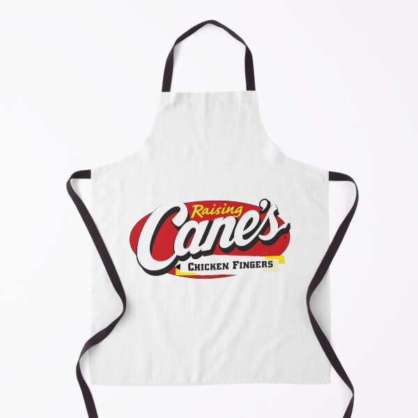 Item preview, Raising Cane's Chicken Fingers Fast Food Logo designed and sold by arossvy.