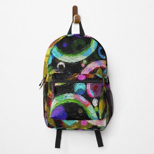 Item preview, Endless Circles of Colors designed and sold by SuperCoolDuds.