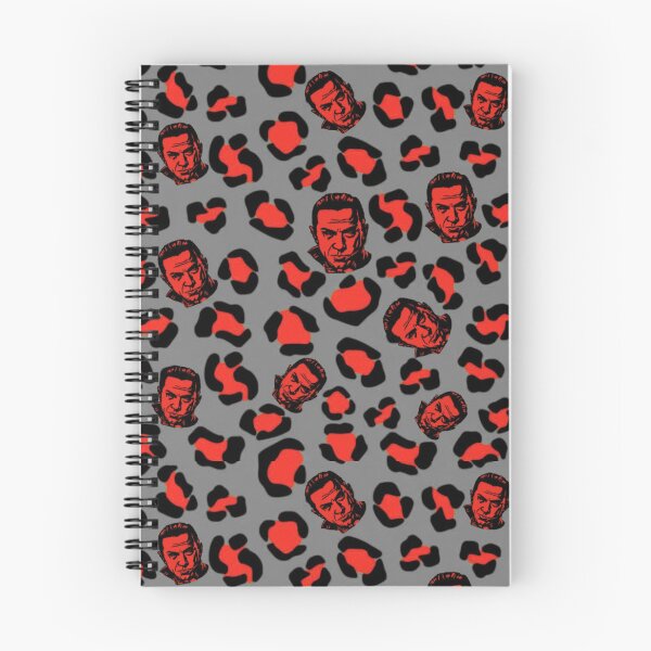 Item preview, Cheetah Print of Count Dracula on Gray designed and sold by calypso-designs.