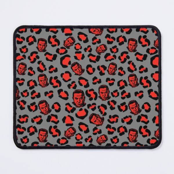Item preview, Cheetah Print of Count Dracula on Gray designed and sold by calypso-designs.
