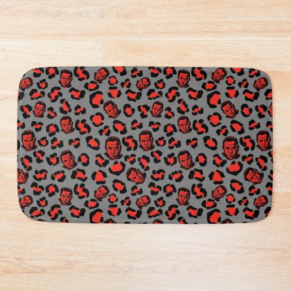 Item preview, Cheetah Print of Count Dracula on Gray designed and sold by calypso-designs.