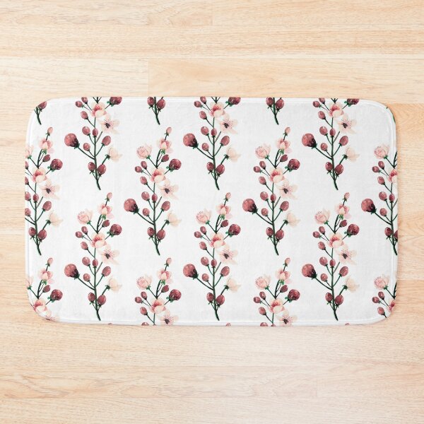 Item preview, Blush Blossom Branch | Botanical Watercolour designed and sold by ArithraStudio.