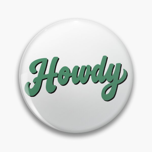 Item preview, Green Howdy designed and sold by Thousandfurrs.