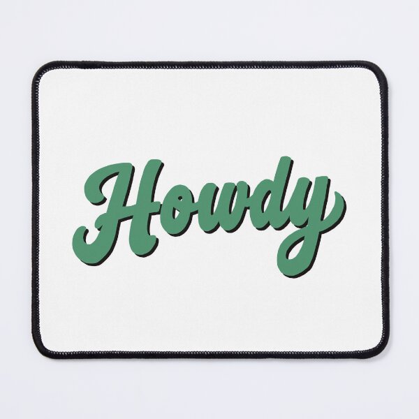 Item preview, Green Howdy designed and sold by Thousandfurrs.
