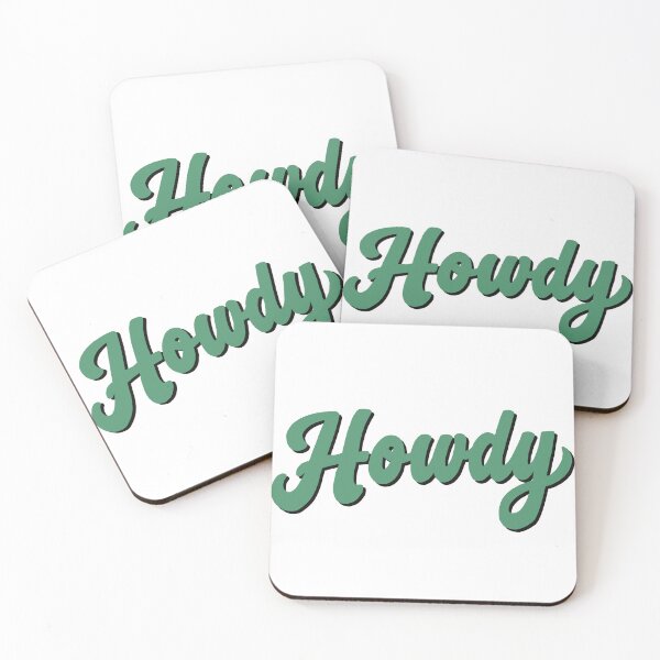 Item preview, Green Howdy designed and sold by Thousandfurrs.