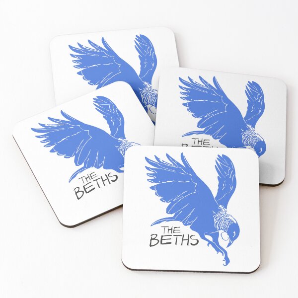 Item preview, Vuela el pájaro de Beth designed and sold by stephensrichard.