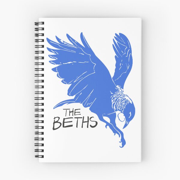 Item preview, Fly The Beths Bird designed and sold by stephensrichard.