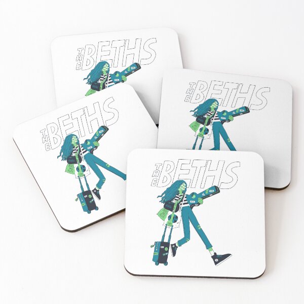 Item preview, Divertidas guitarras de Beth designed and sold by stephensrichard.