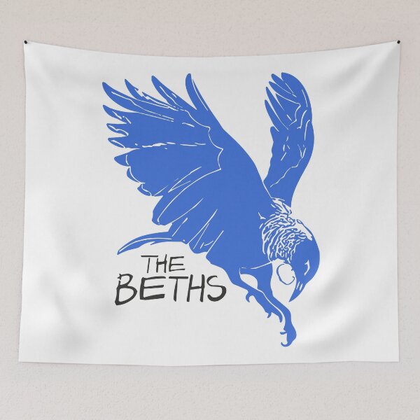 Item preview, Fly The Beths Bird designed and sold by stephensrichard.