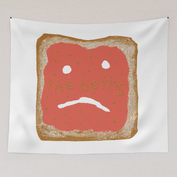 Item preview, Goods The Beths Holiday designed and sold by stephensrichard.