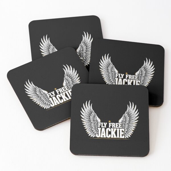 Item preview, Fly Free Jackie Big Bear Eagle Tribute Jackie Legacy designed and sold by Redgiant87x.
