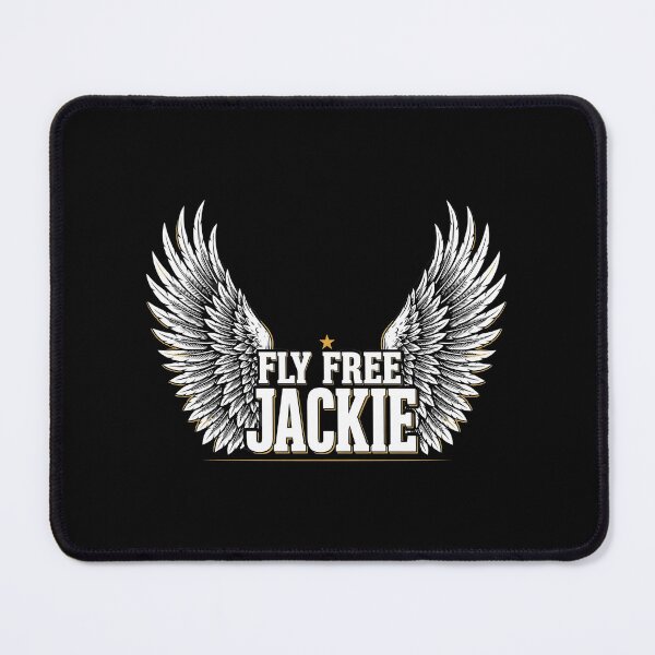 Item preview, Fly Free Jackie Big Bear Eagle Tribute Jackie Legacy designed and sold by Redgiant87x.