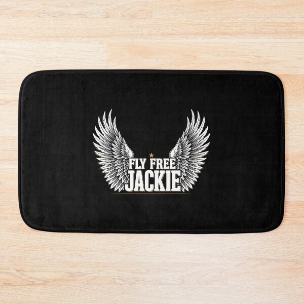 Item preview, Fly Free Jackie Big Bear Eagle Tribute Jackie Legacy designed and sold by Redgiant87x.