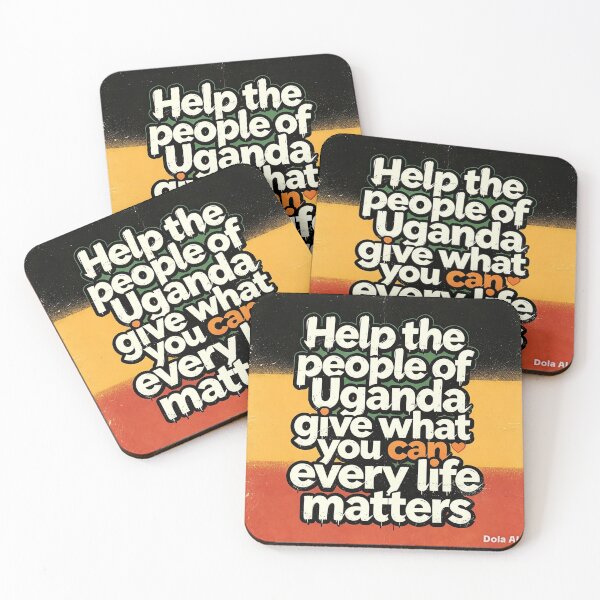 Item preview, Help Uganda — Every Life Matters designed and sold by Hope for Uganda.