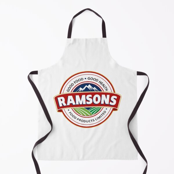 Item preview, Ramsons Food Products Limited Badge Logo designed and sold by arossvy.