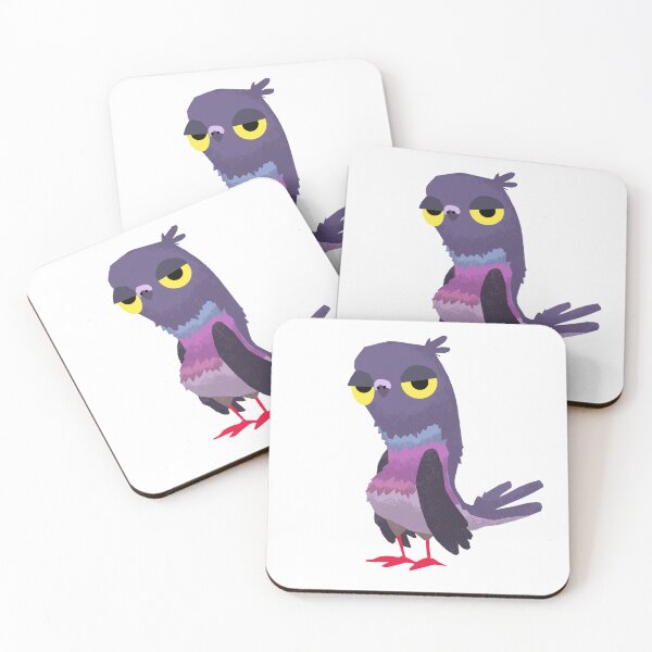 Item preview, Lazy Pigeon designed and sold by Oops!Fuel.