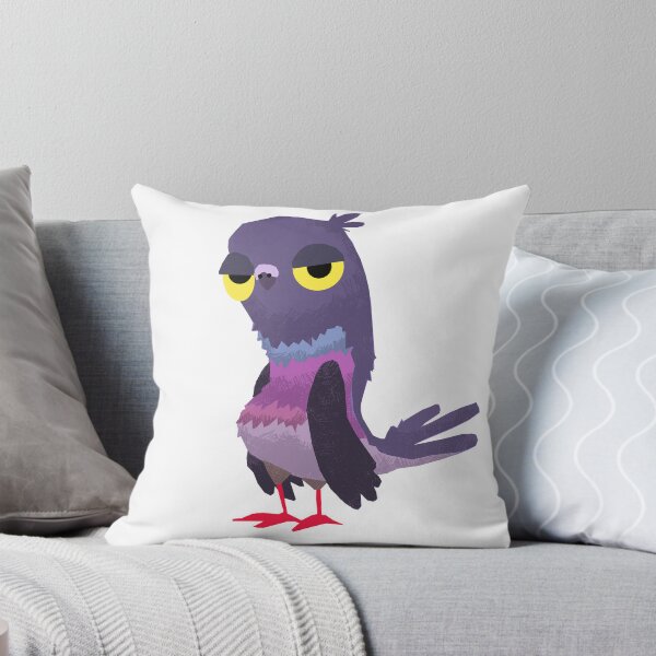 Item preview, Lazy Pigeon designed and sold by Oops!Fuel.