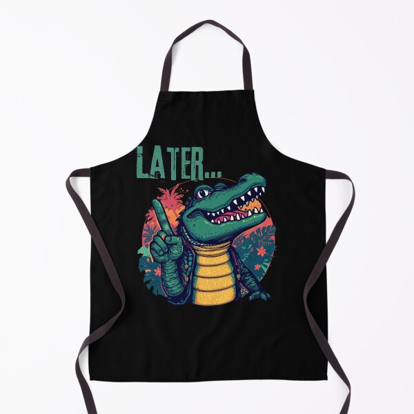 Item preview, Later Alligator designed and sold by whatthefoxsays.