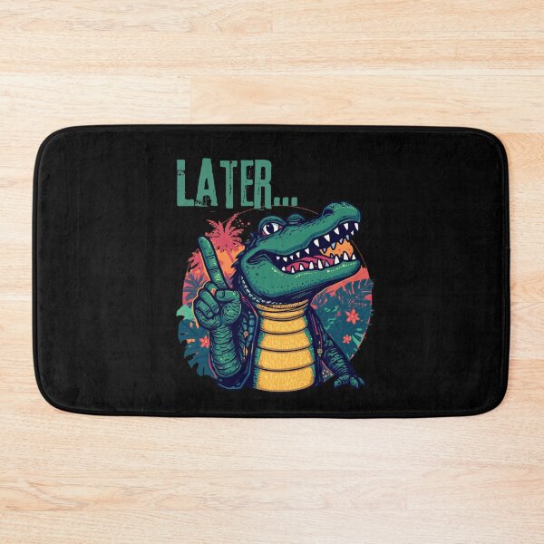 Item preview, Later Alligator designed and sold by whatthefoxsays.