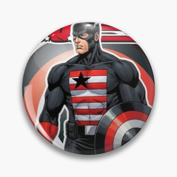 Item preview, US AGENT volume 2 designed and sold by White Tiger Designz .