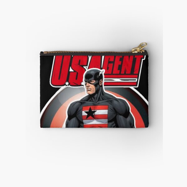 Item preview, US AGENT volume 2 designed and sold by White Tiger Designz .